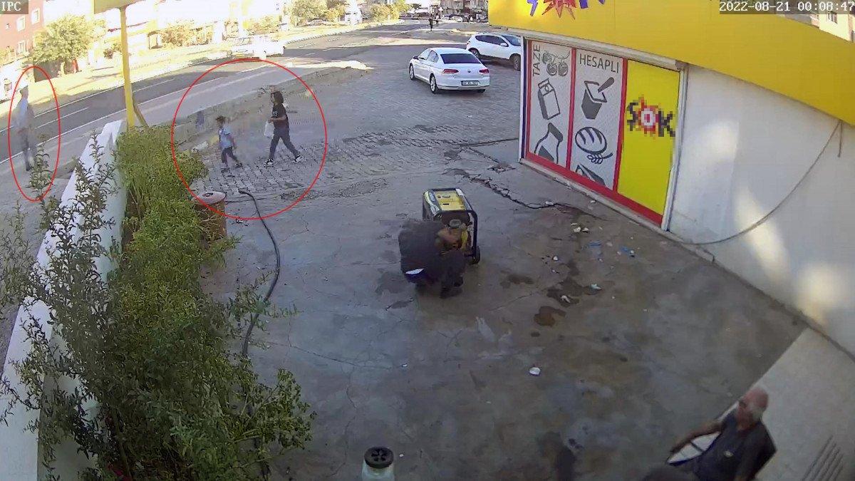 Mardin Derik'teki kazanın yeni görüntüleri ortaya çıktı