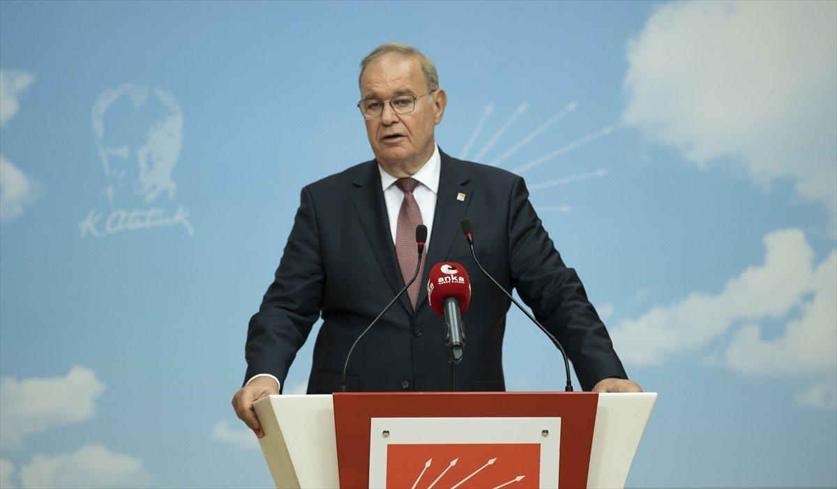 Faik Öztrak: Adayı 6'lı masa belirleyecek