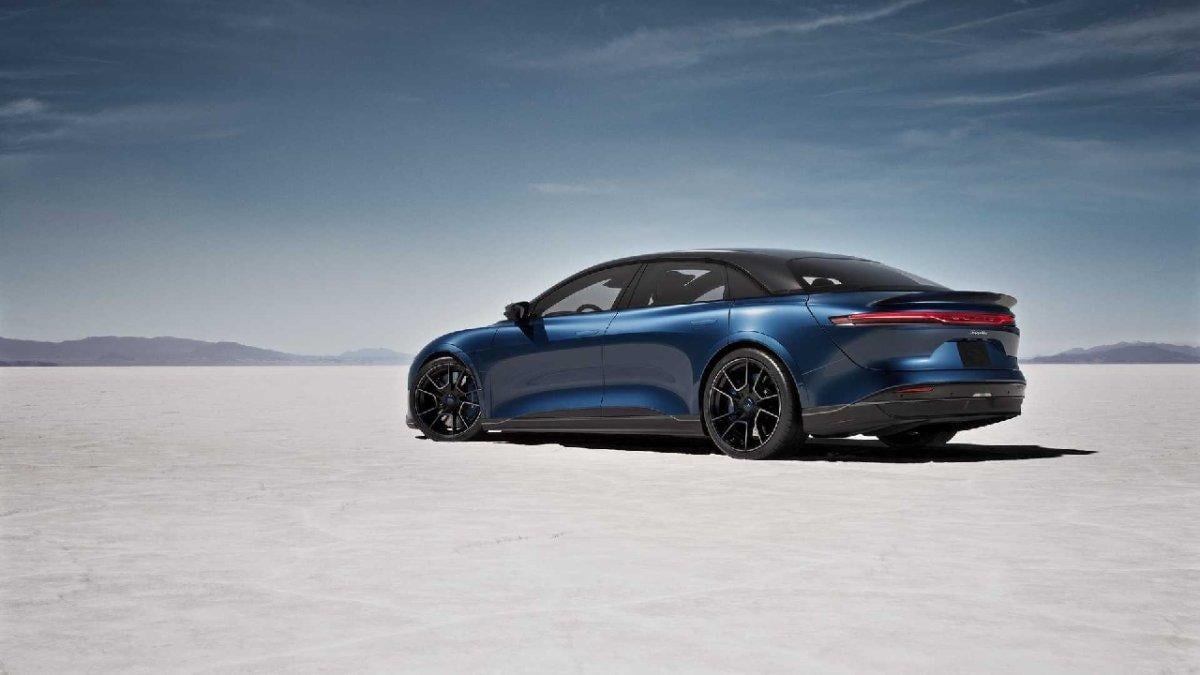 lucid air