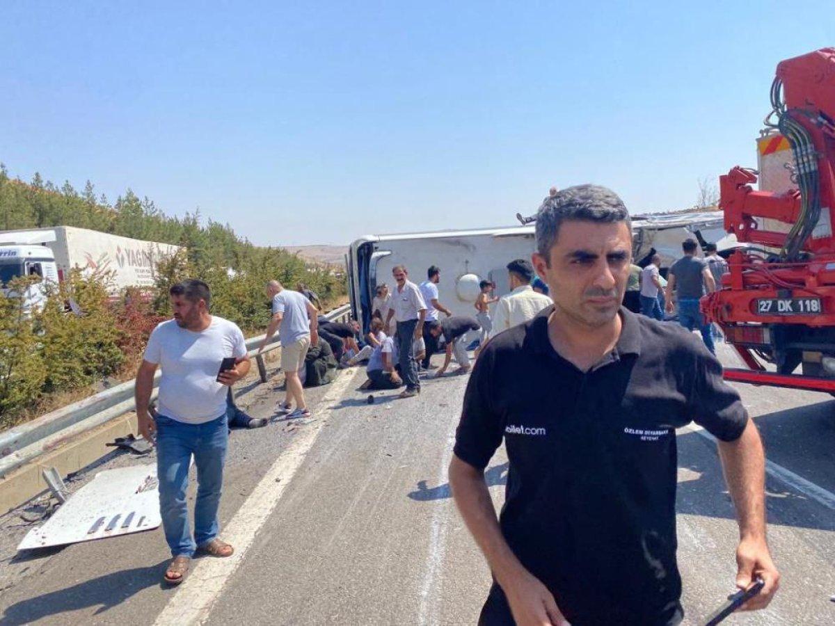 Gaziantep'teki kazaya dair yeni ayrıntılar ortaya çıktı