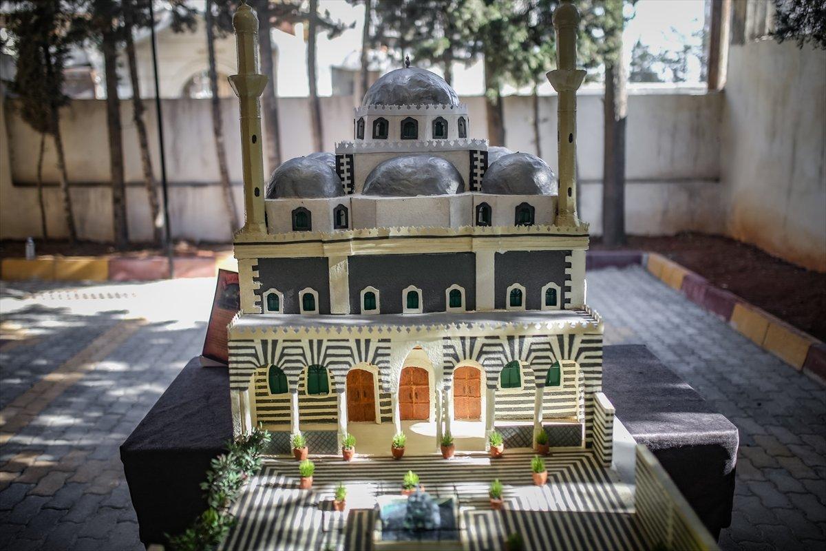 İdlib'de kitap fuarı açıldı