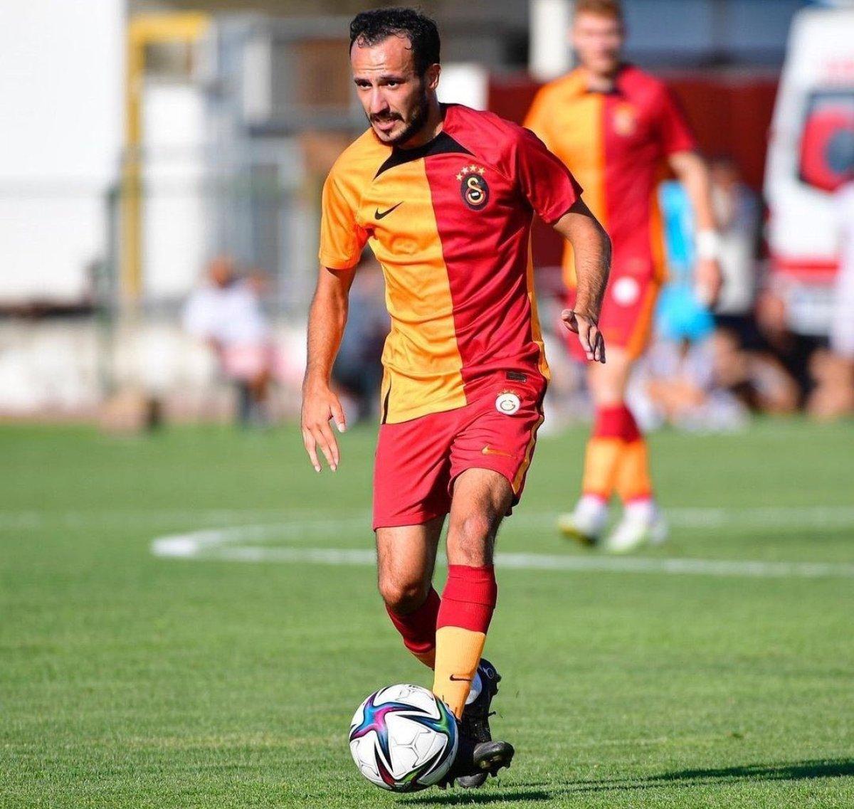 22 yaşındaki Atalay Babacan'ın görüntüsü şaşırttı