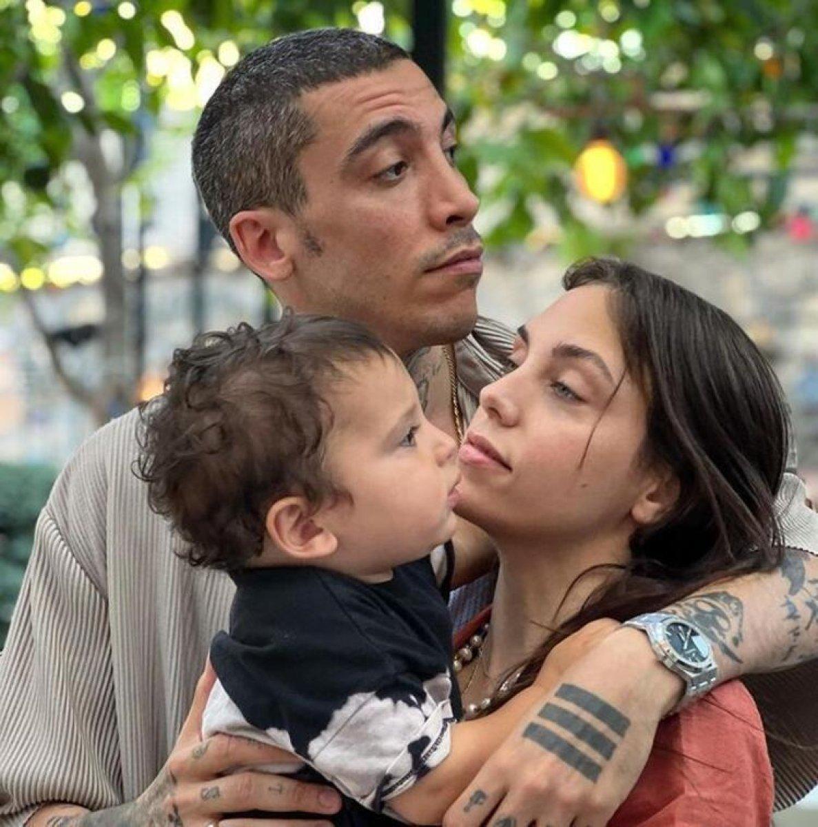 Can Bonomo'dan Öykü Karayel'e: İmparatoriçe