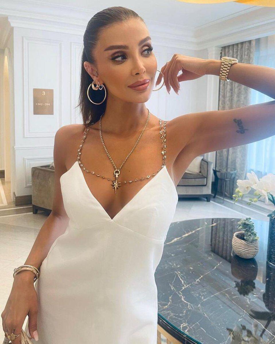 Özge Ulusoy: Kazancımı emlağa yatırıyorum