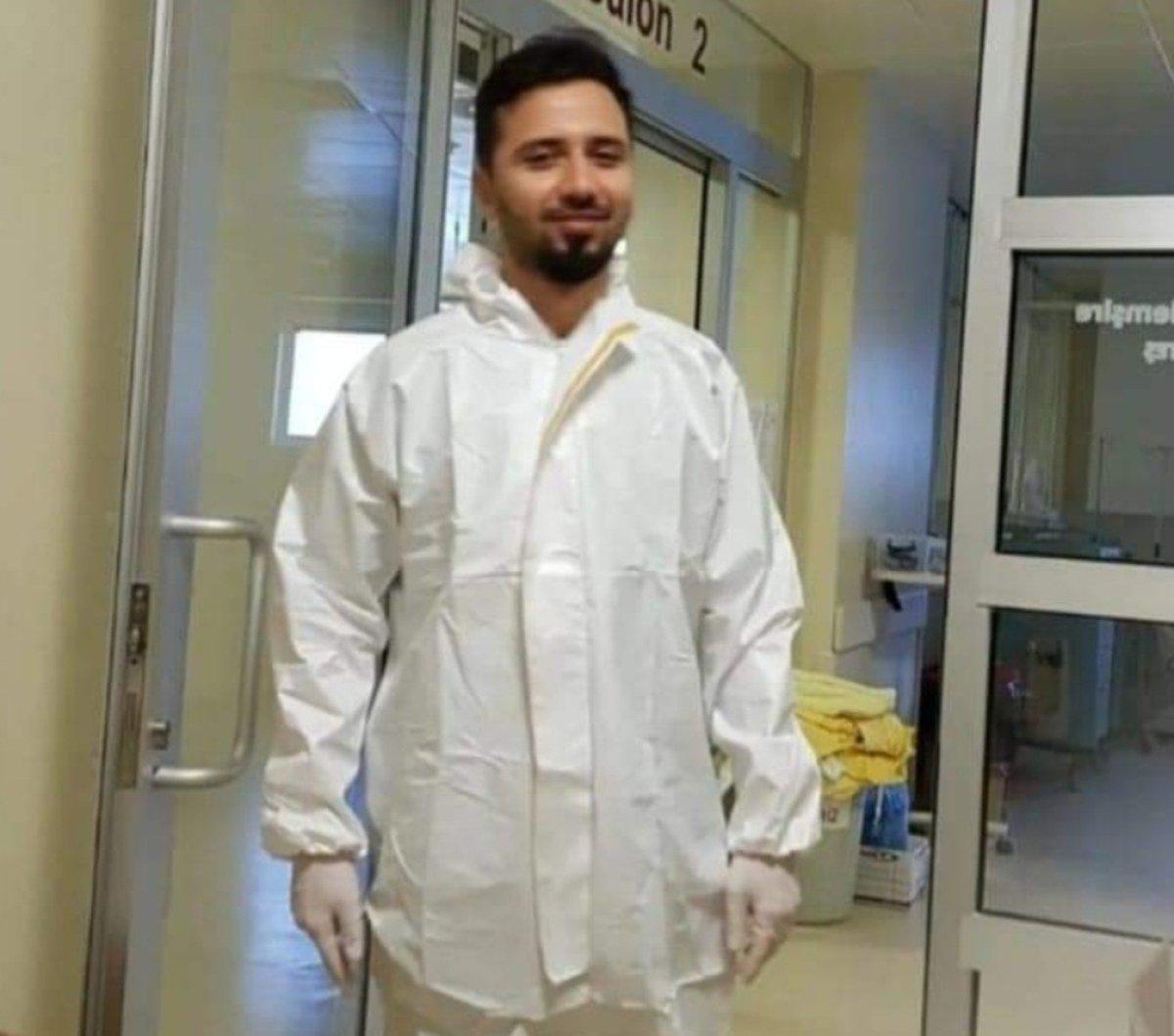 Samsun'da hastanede baygın halde bulunan hemşire öldü