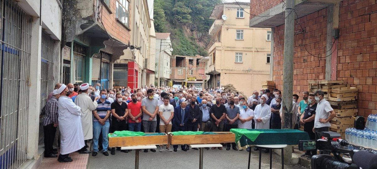 Trabzon'da 3 kızını öldüren müezzinin cezai ehliyetinin tam olduğu belirlendi