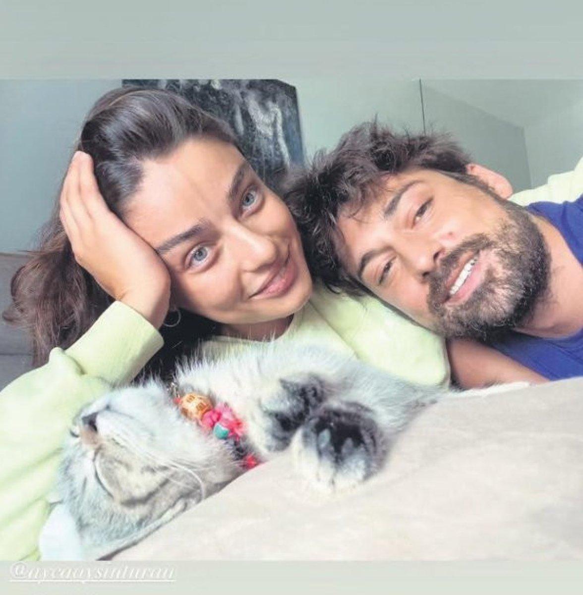 Ayça Ayşin Turan, makyajsız