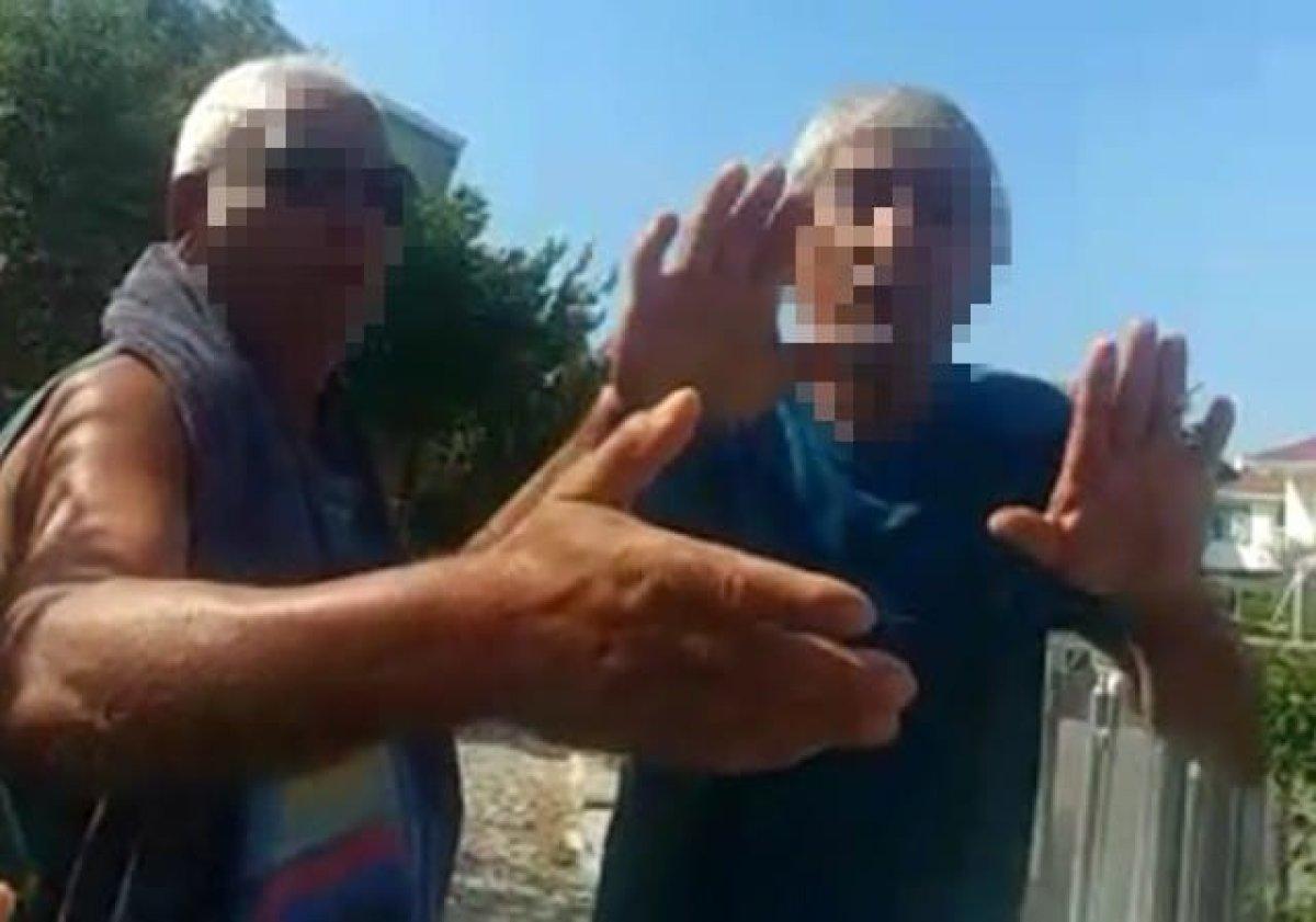 İzmir'de haşemalı kadını havuza almayan şahıslar hapisle yargılanacak