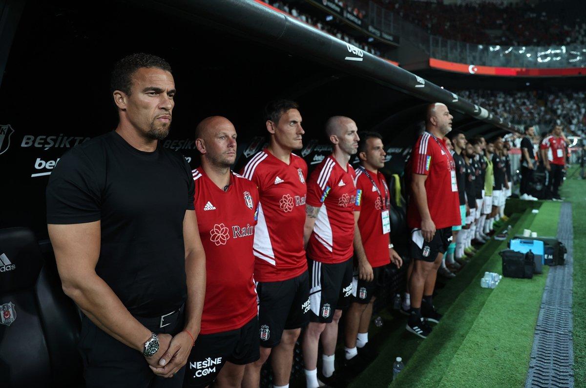Valerien Ismael'den Karagümrük maçı sonrası açıklamalar