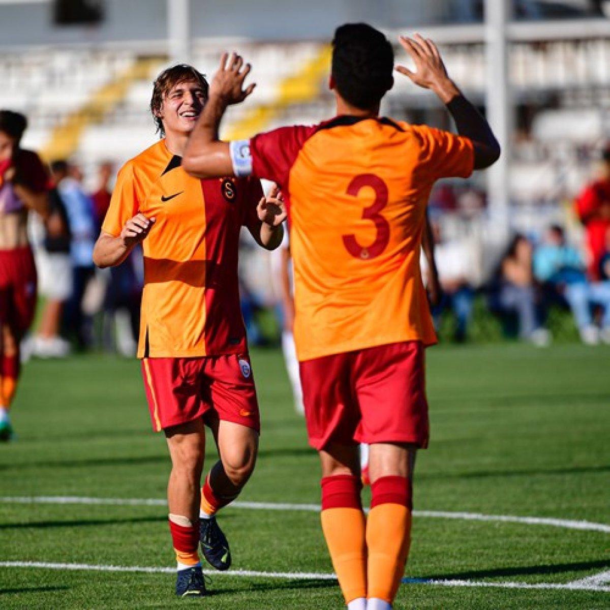 22 yaşındaki Atalay Babacan'ın görüntüsü şaşırttı