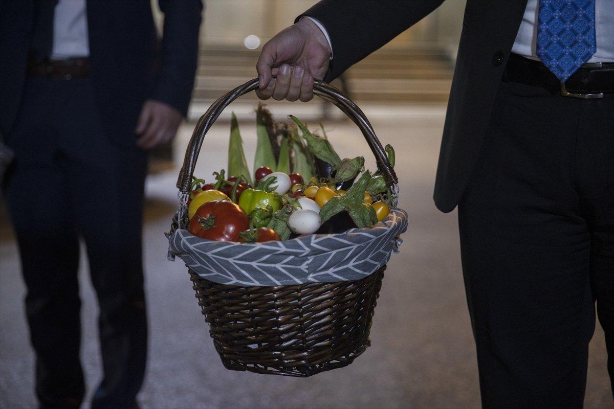 6'lı masanın toplantılarında Cumhurbaşkanı adayı çıkmadı