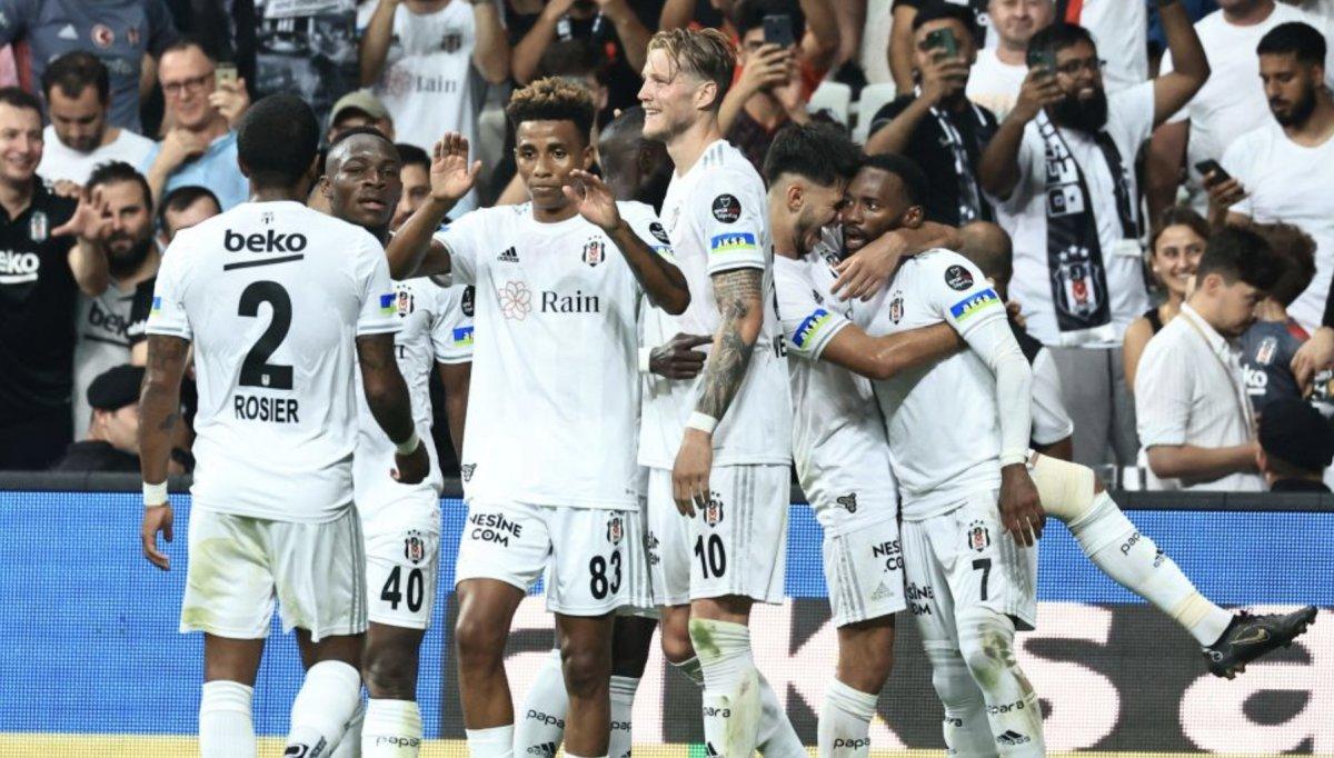 Rosier: Şampiyonluk sezonundaki isteği görüyorum