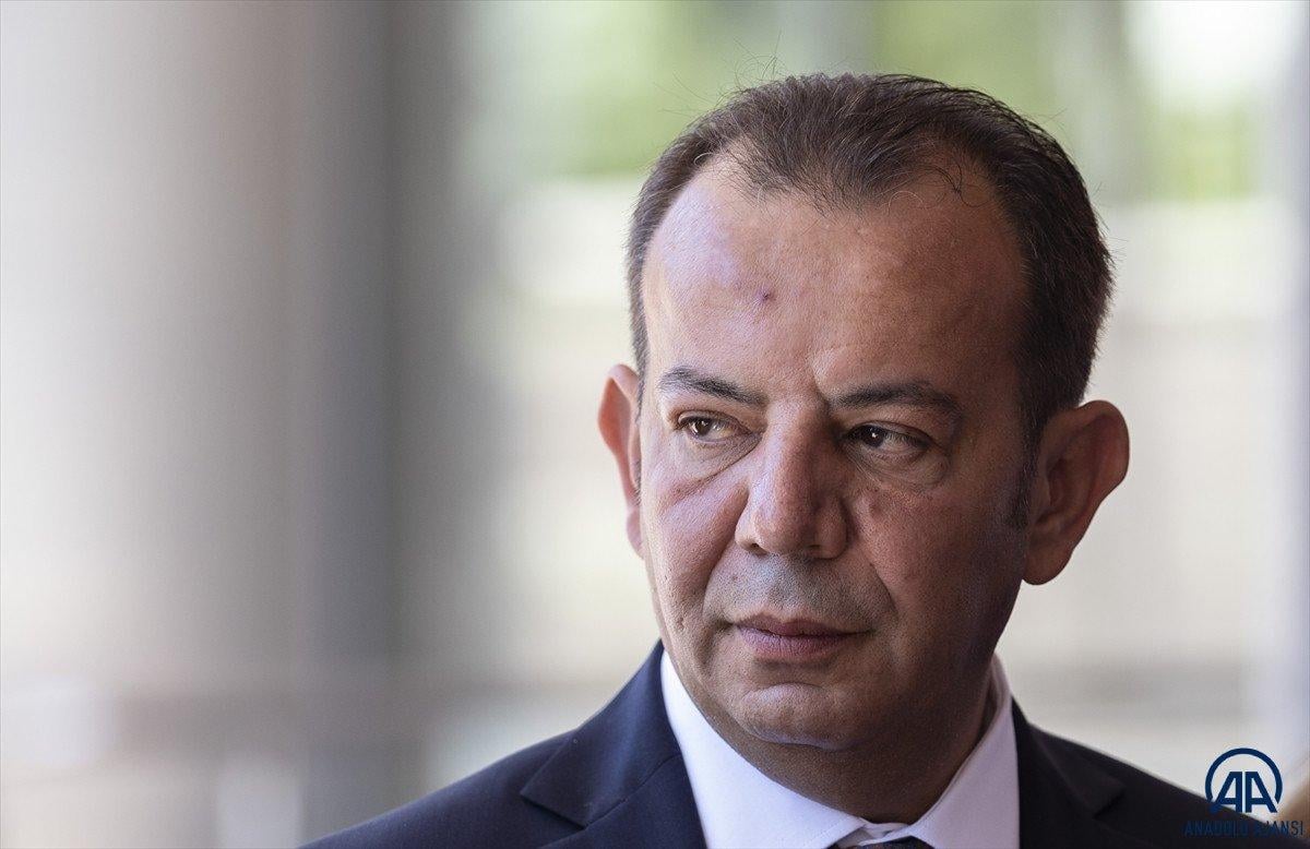 Tanju Özcan'ın ihraç kararı 26 Eylül'e ertelendi