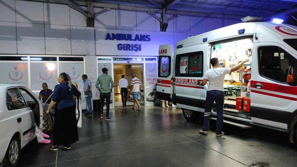 Zonguldak'ta düğün yemeğinden 27 kişi zehirlendi