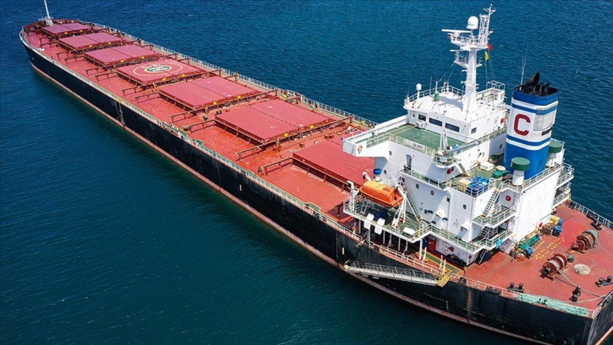 MSB: Ukrayna limanlarından 2 gemi daha yola çıktı