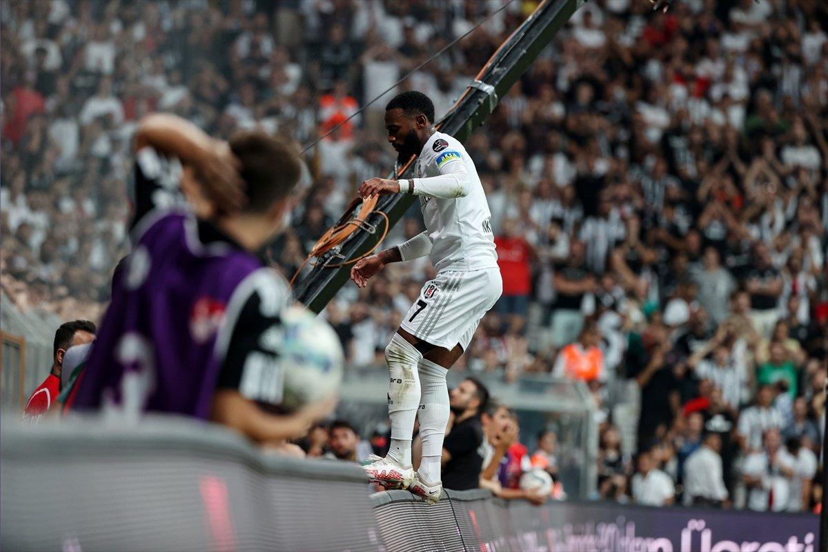 N'Koudou: En büyük niyetim taraftarı mutlu etmek