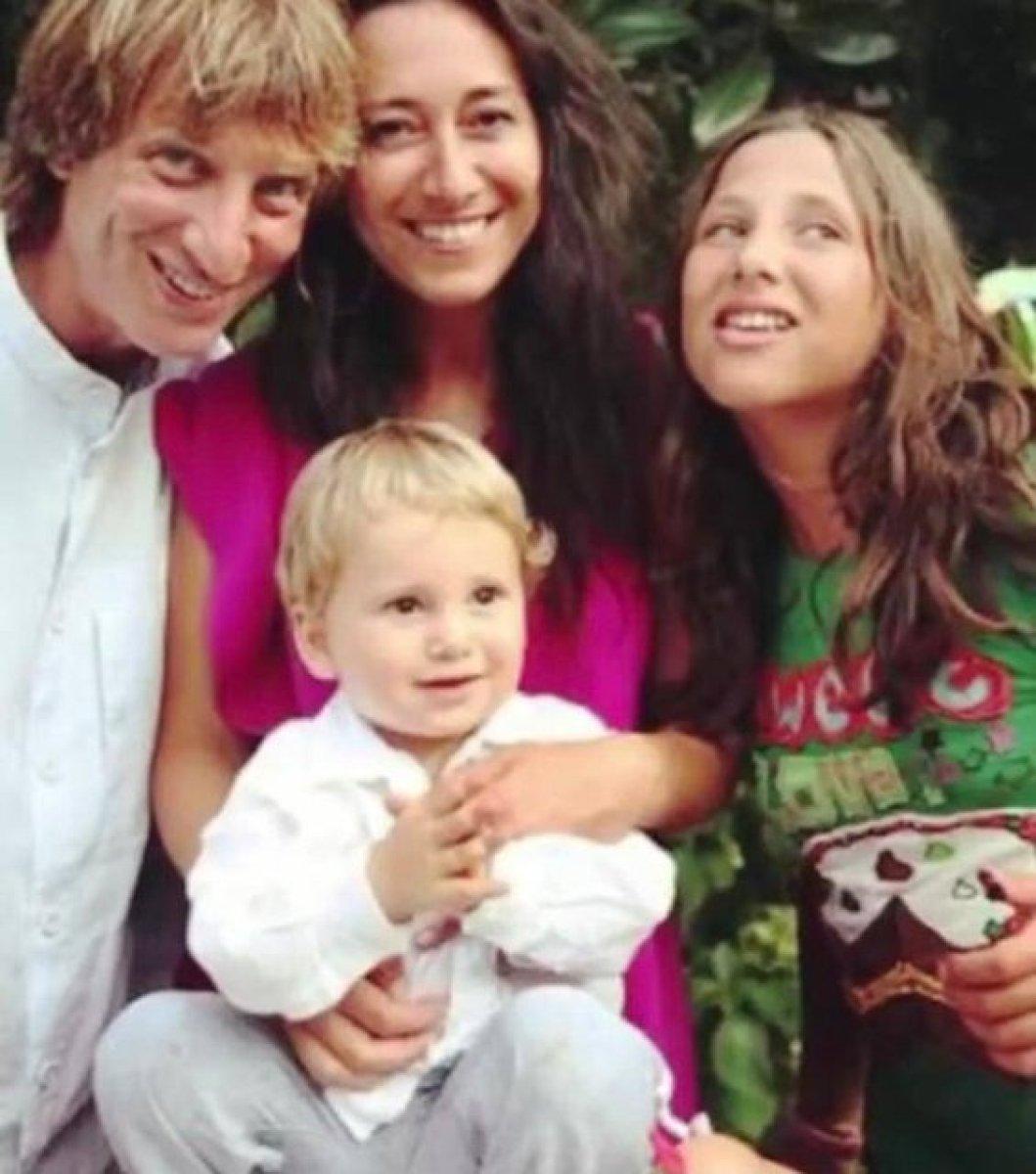 Feraye Tanyolaç: Seni ilk gördüğüm an aşık oldum