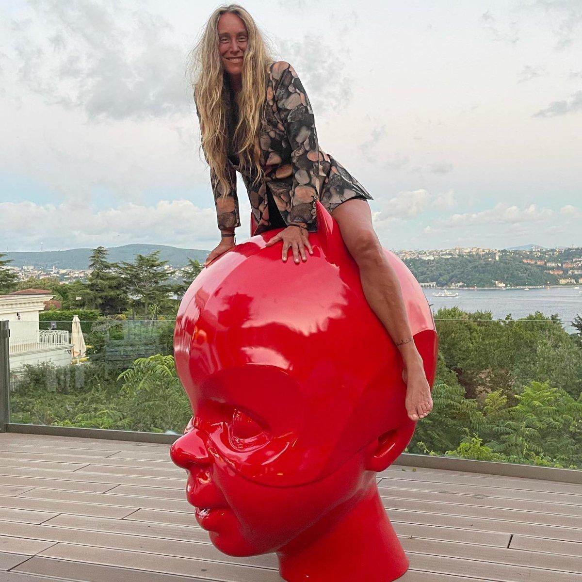 Bennu Gerede'den cinsellik açıklaması