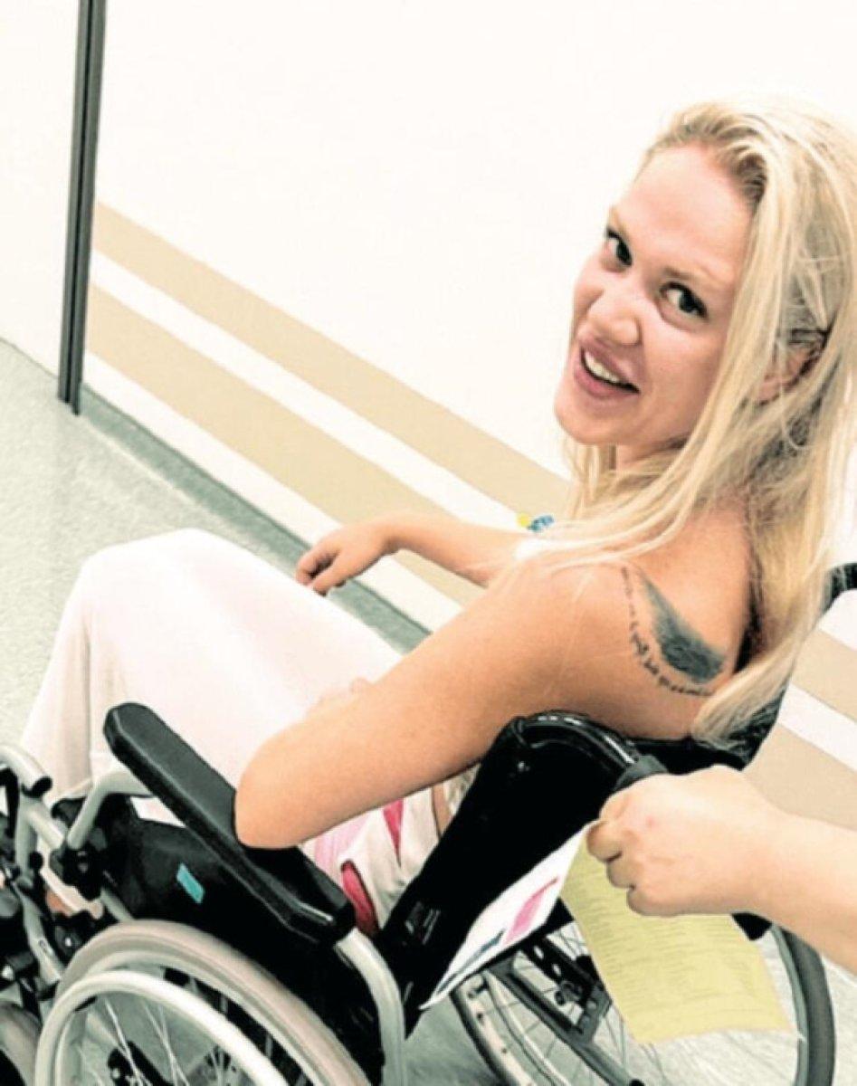 Serel Yereli hastanelik oldu