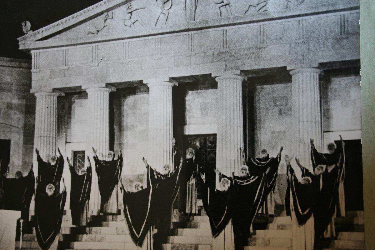 Harbiye Açık Hava Tiyatrosu 75 yaşında