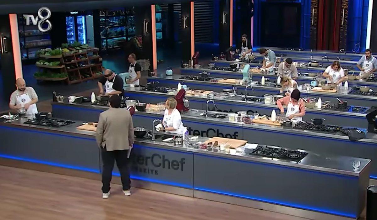 Acun Ilıcalı ile Mehmet Şef arasında gerginlik