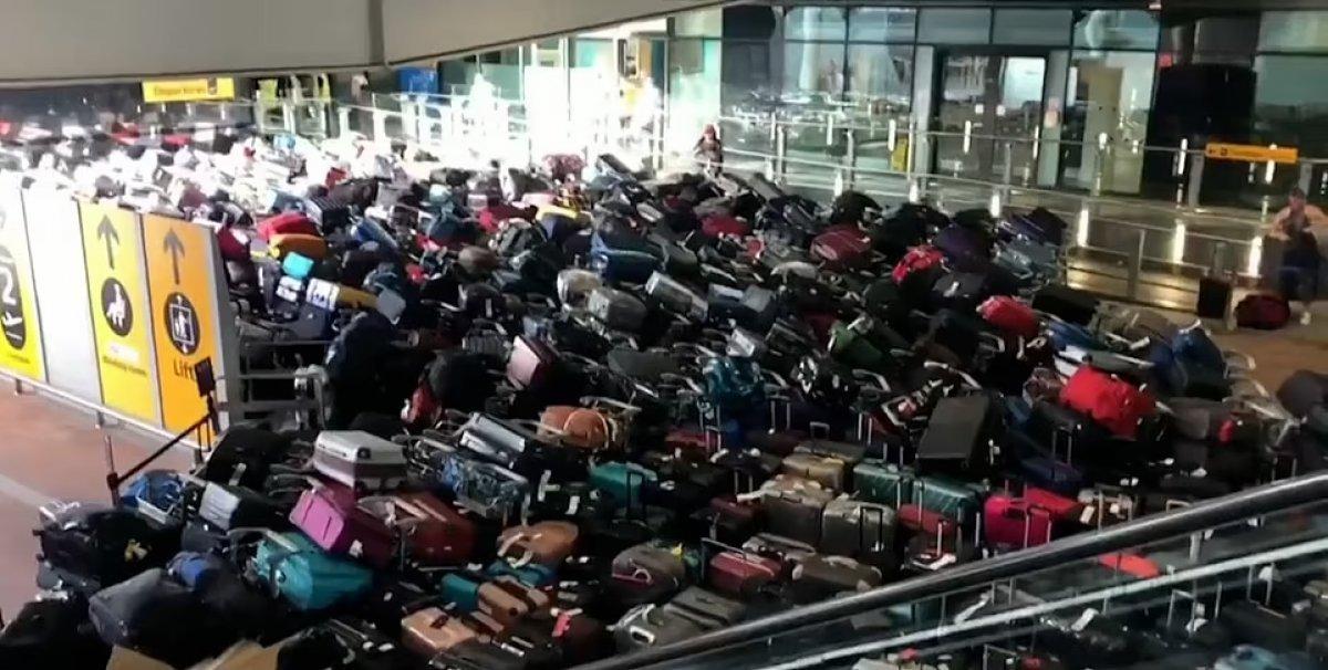 British Airways, 10 bin uçuşu iptal etti