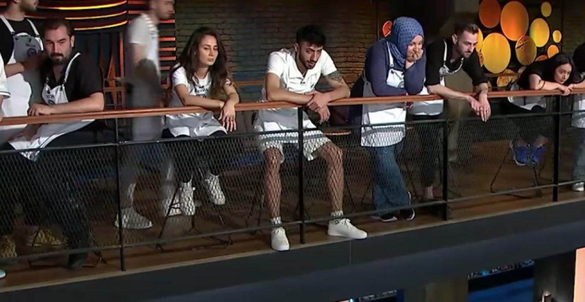 Acun Ilıcalı ile Mehmet Şef arasında gerginlik