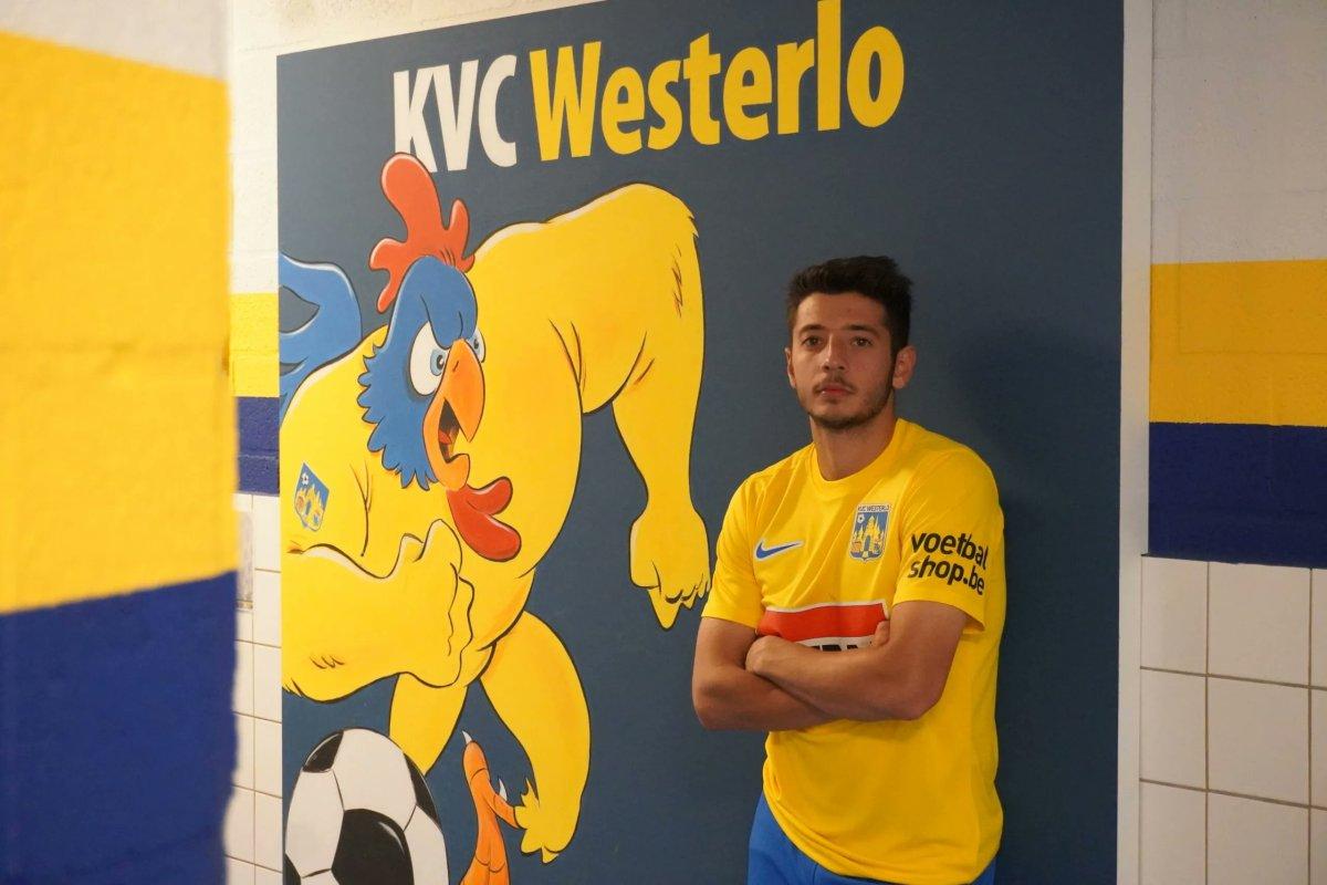 Muhammed Gümüşkaya, Westerlo'da