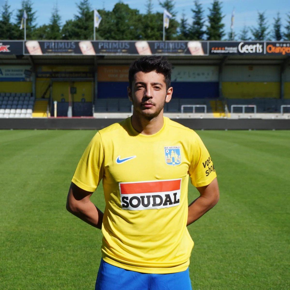 Muhammed Gümüşkaya, Westerlo'da