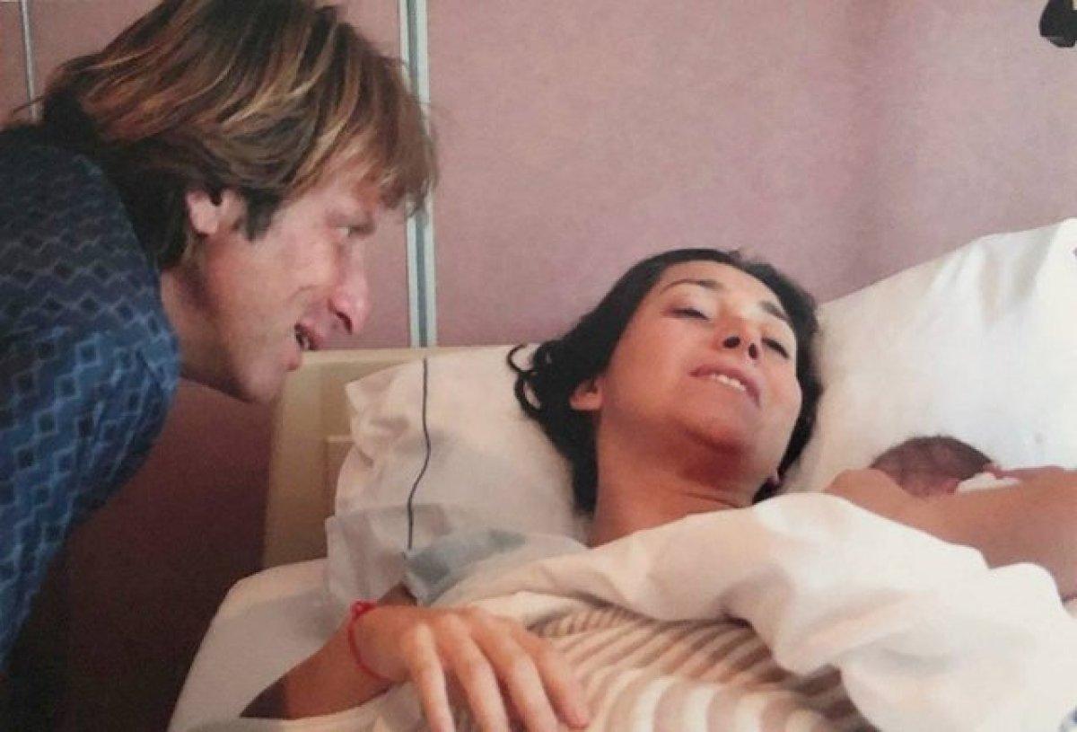 Feraye Tanyolaç: Seni ilk gördüğüm an aşık oldum