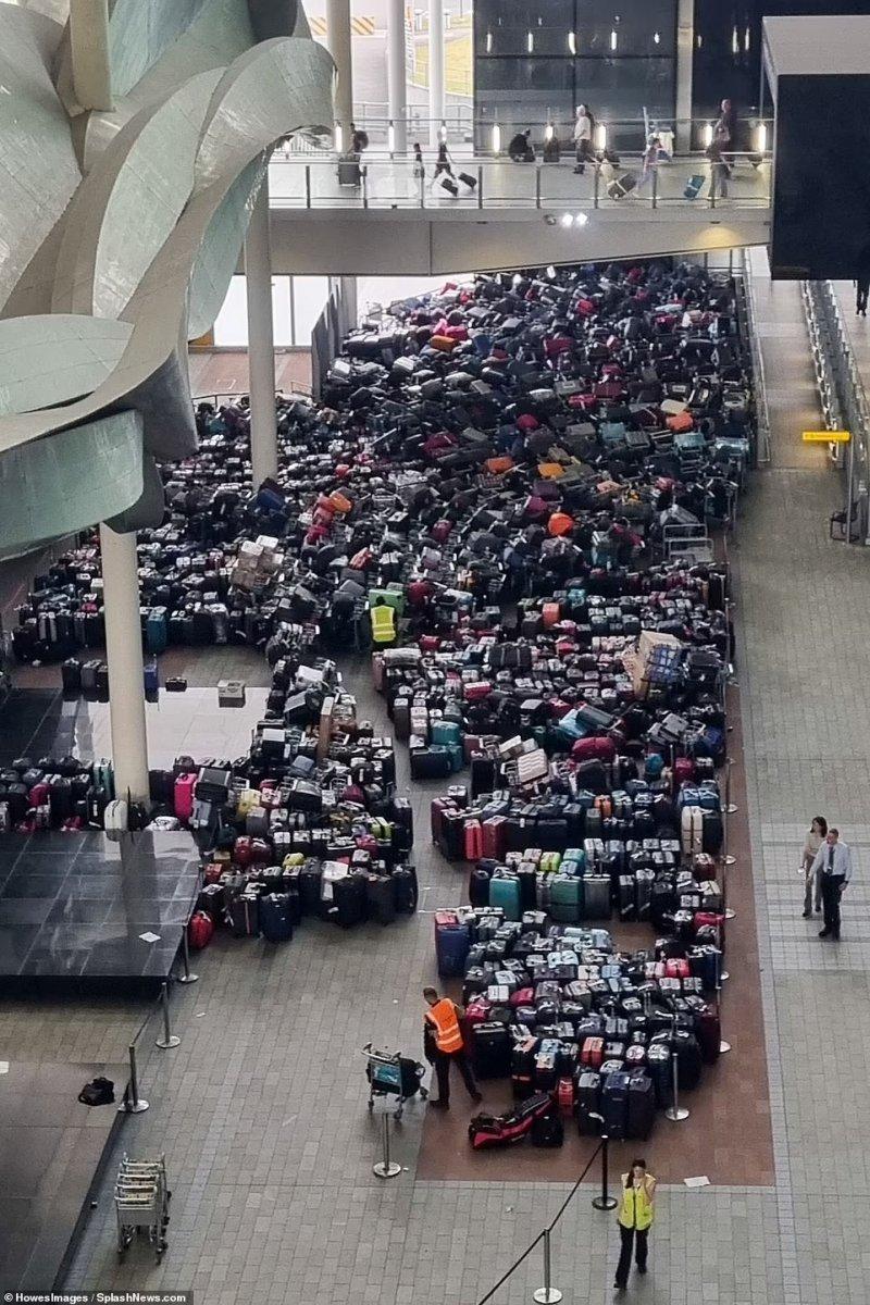 British Airways, 10 bin uçuşu iptal etti