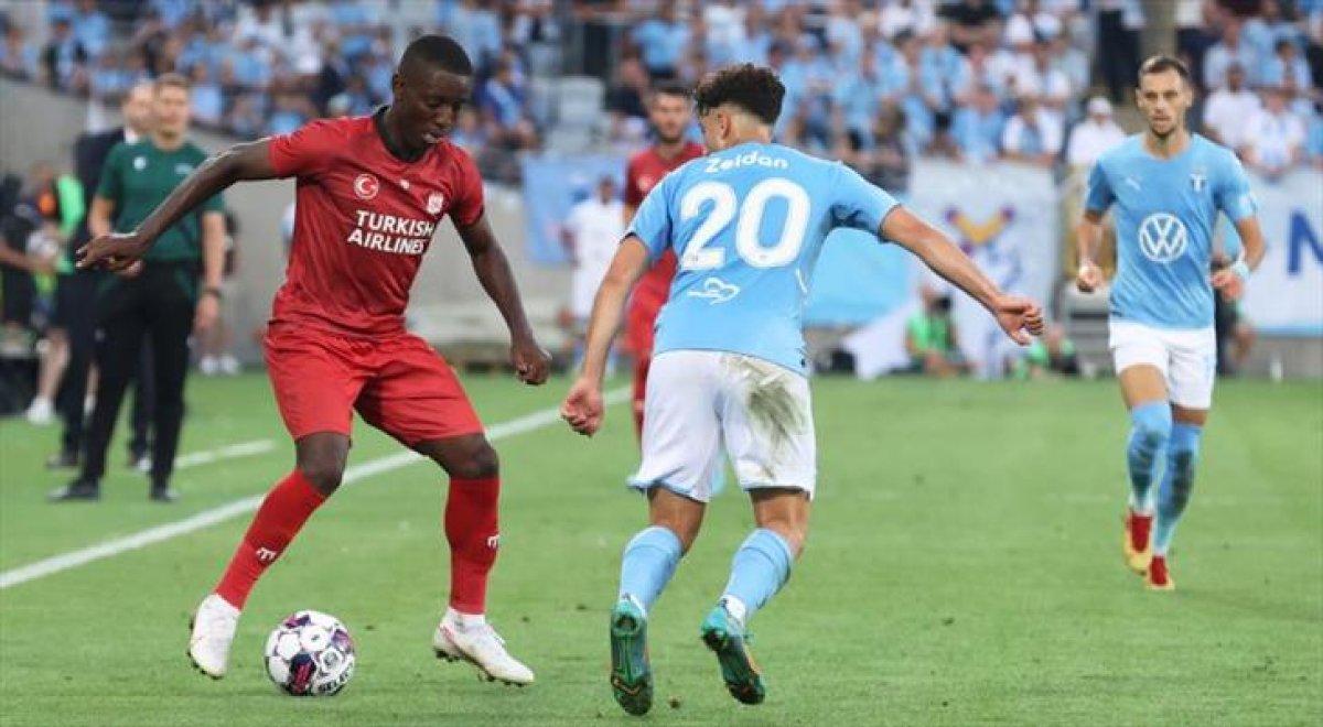 Sivasspor - Malmö rövanş maçı ne zaman, saat kaçta ve hangi kanalda yayınlanacak?