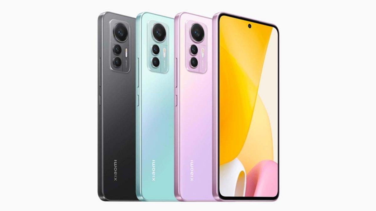 xiaomi 12 lite