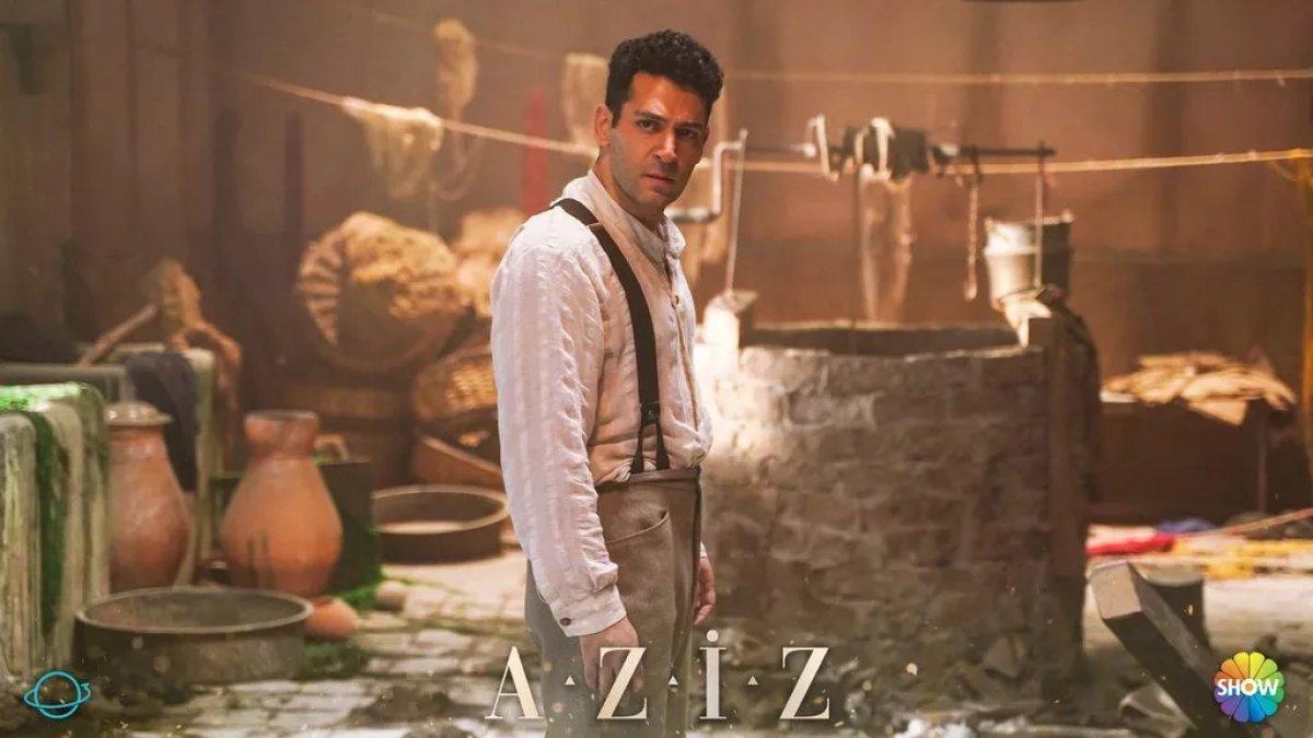 İzleyicilerine kötü haber! Aziz dizisi neden yayından kaldırıldı?