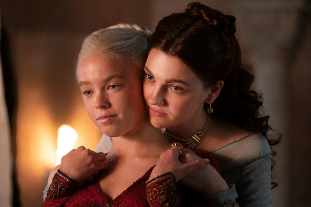 Game of Thrones'un yeni dizisi House of the Dragon rekor kırdı