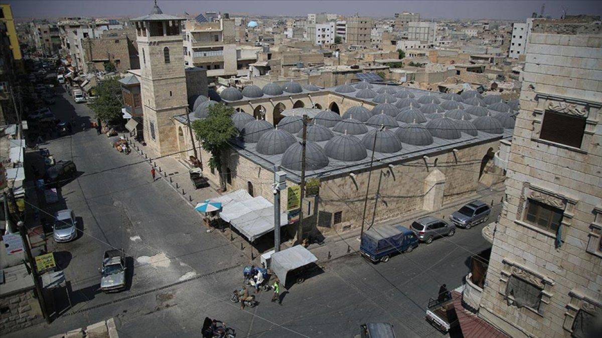 Fırat Kalkanı Harekatı'nın 6'ncı yıl dönümü