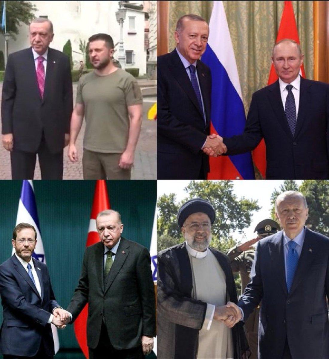 Fransız siyasetçi, Cumhurbaşkanı Erdoğan ile Macron'un performansını kıyasladı