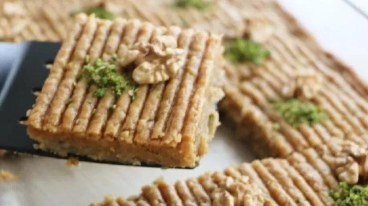 MasterChef nevzine nasıl yapılır? Nevzine tatlısı tarifi ve malzemeler...