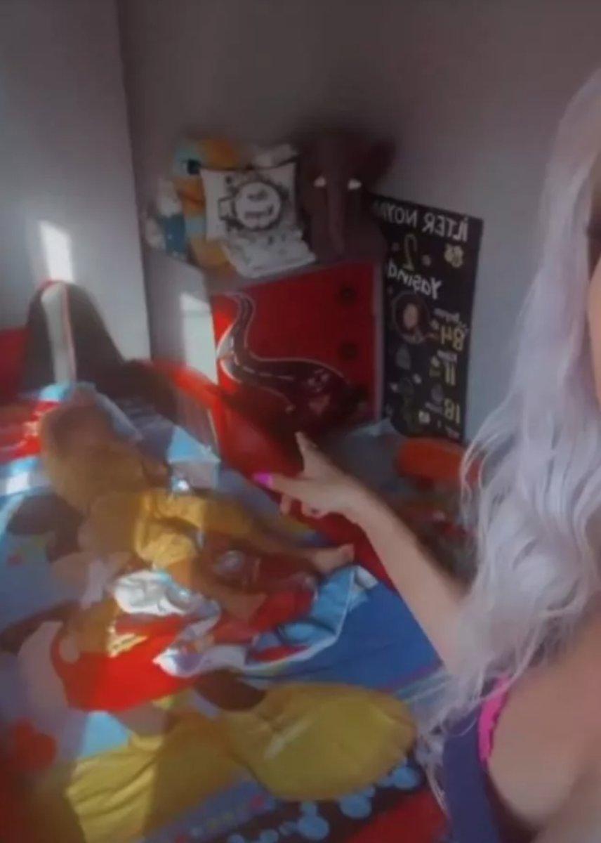 Nazlı Hamarat'tın oğluna davranışı tepki çekti