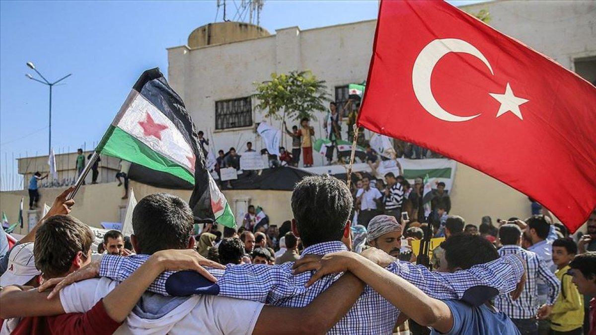 Fırat Kalkanı Harekatı'nın 6'ncı yıl dönümü