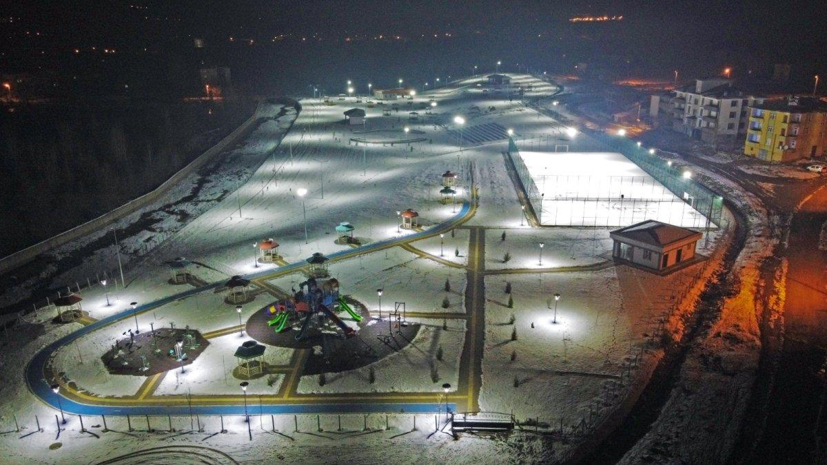 Karakoçan Belediyesi'nin son dönemde yaptığı hizmetler