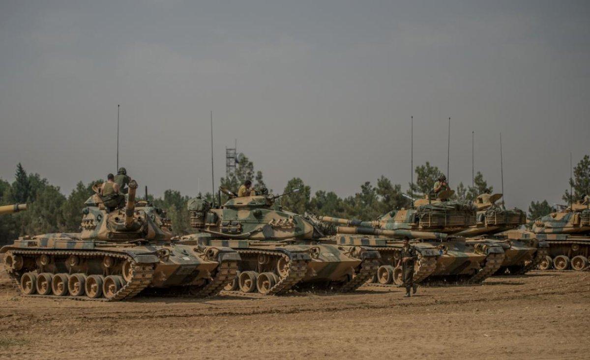 Fırat Kalkanı Harekatı'nın 6'ncı yıl dönümü