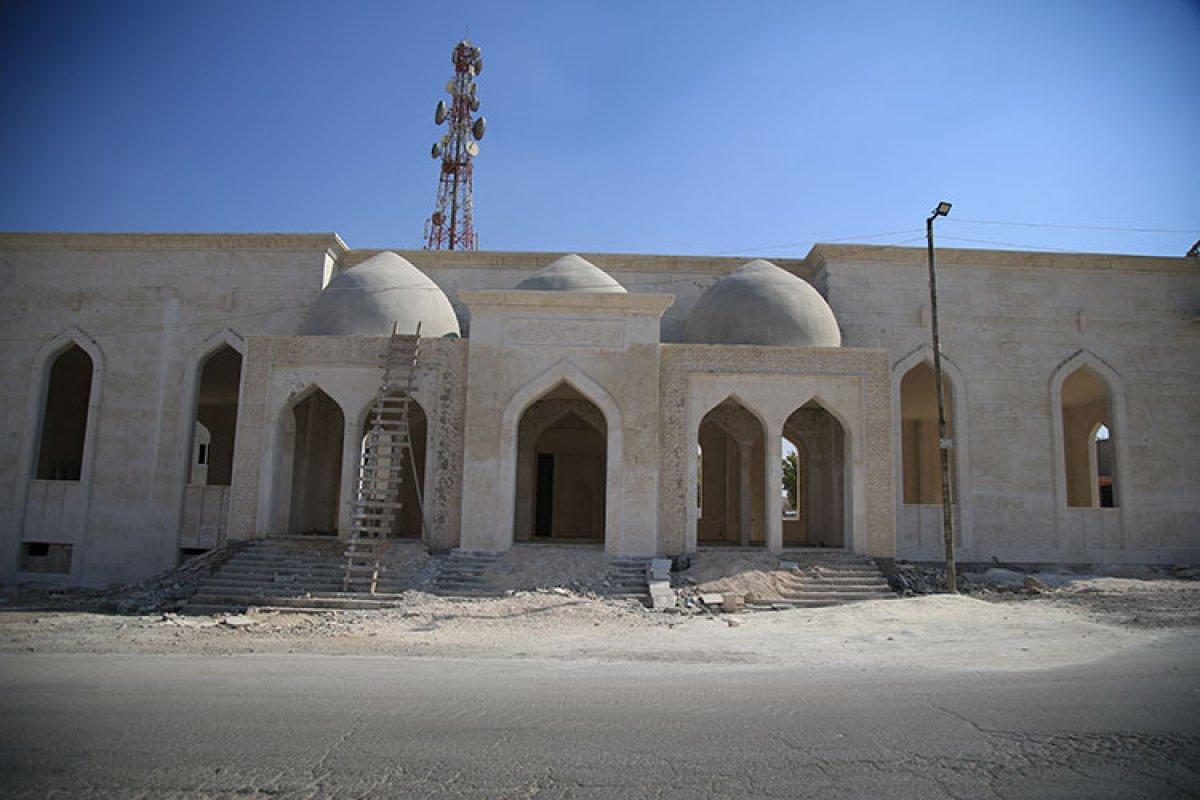 Fırat Kalkanı Harekatı'nın 6'ncı yıl dönümü