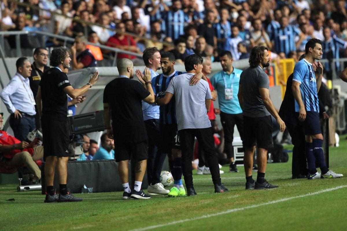 Belhanda, Adana Demirspor'da kendini buldu