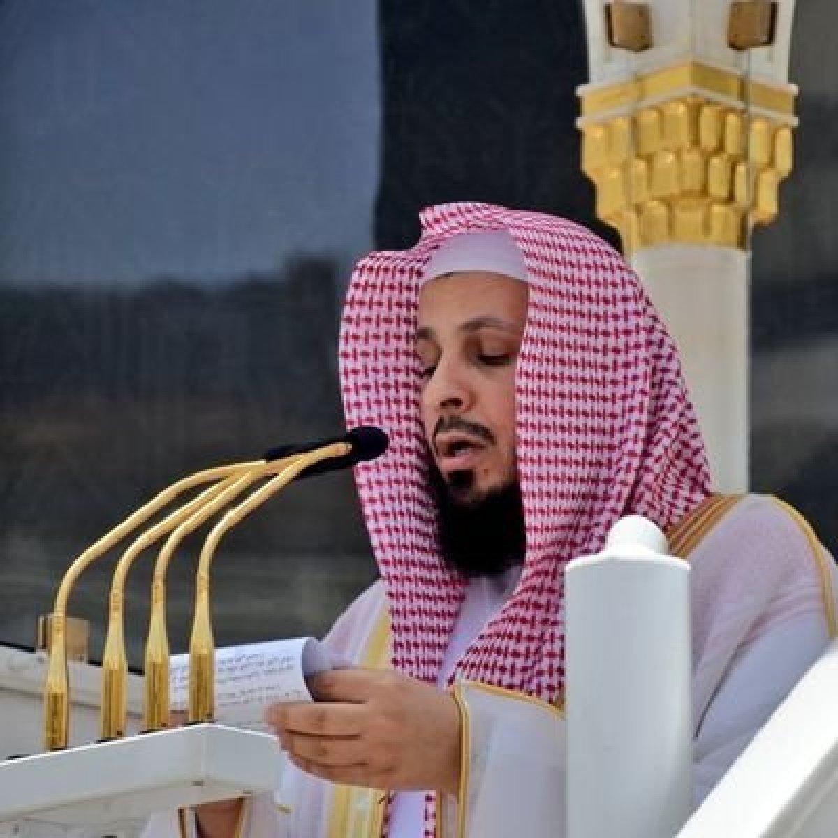 Suudi Arabistan'da eski Kabe imamına 10 yıl hapis cezası