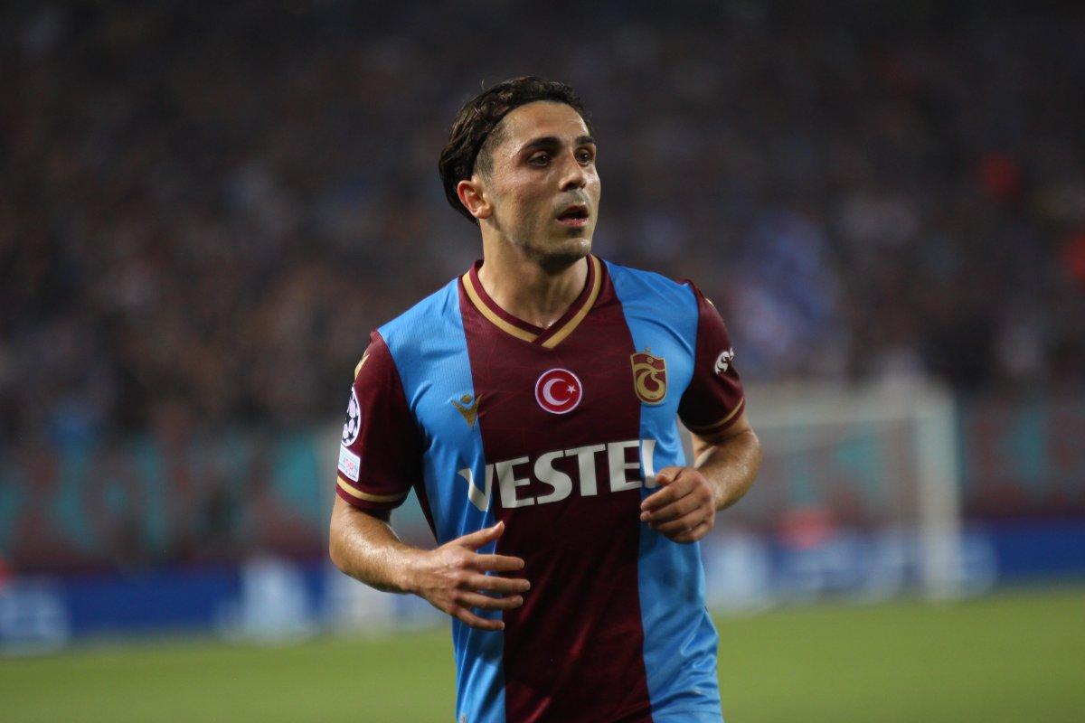 Trabzonspor, UEFA Şampiyonlar Ligi'nden elendi