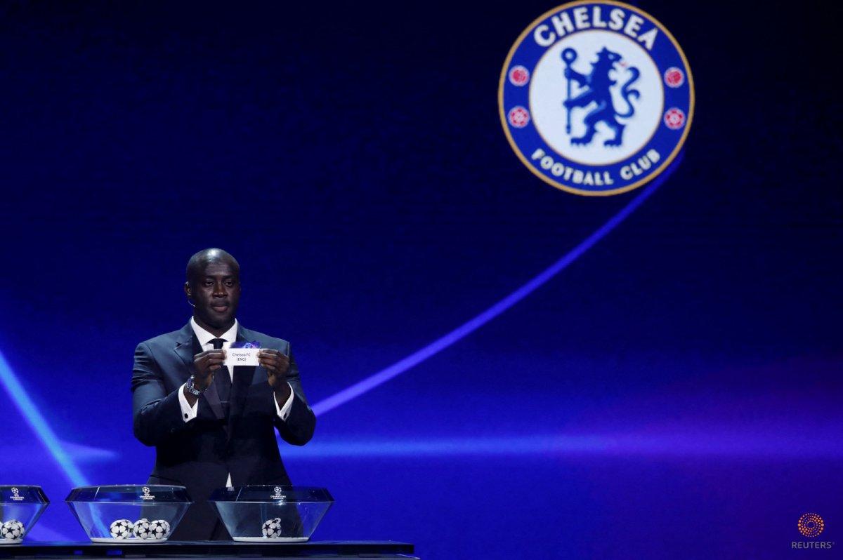 Şampiyonlar Ligi kura çekimi İstanbul'da gerçekleştirildi