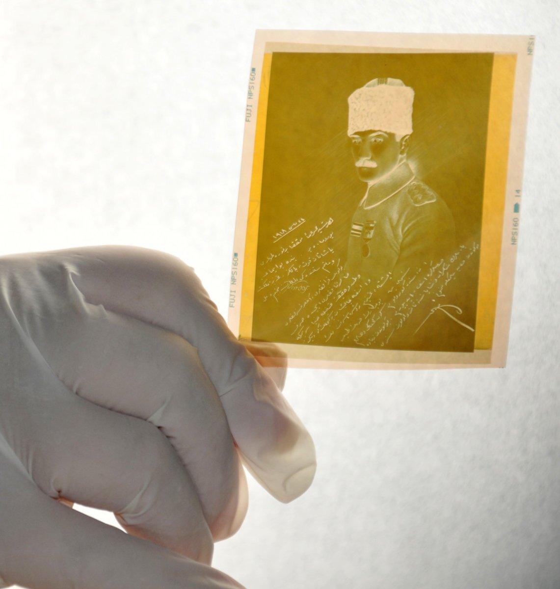 Atatürk'ün fotoğrafı, dünyanın 'sanat eseri' tescilli ilk NFT'si oldu