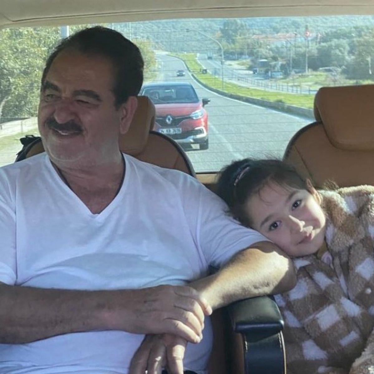 Ayşegül Yıldız'dan İbrahim Tatlıses'in geçirdiği kazaya ilişkin açıklama