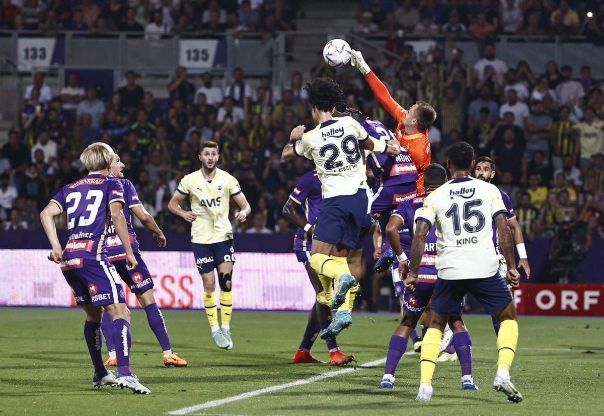 Fenerbahçe - Austria Wien maçı hangi kanalda yayınlanacak?